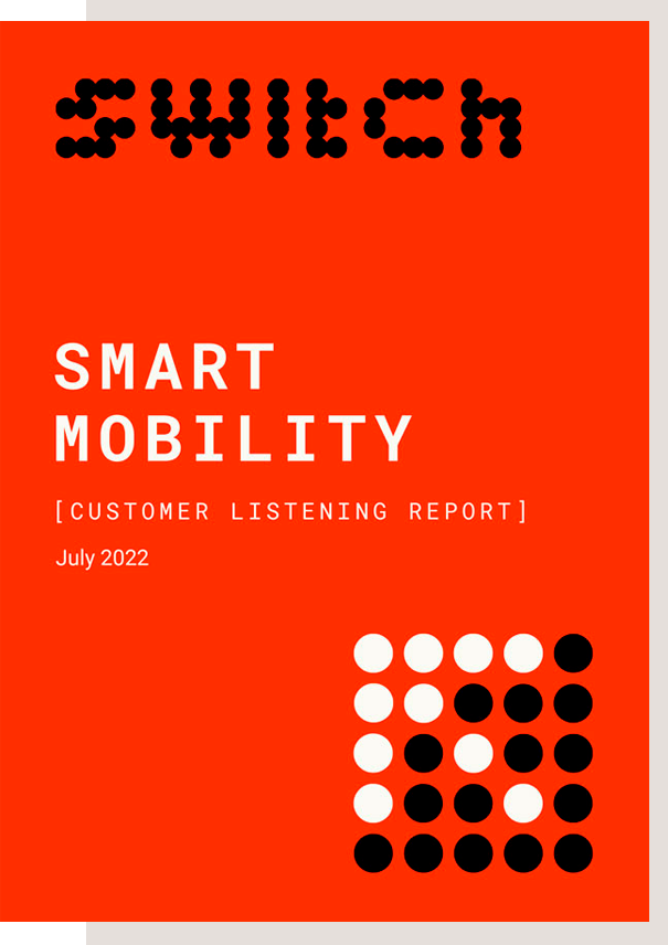 Rapporto Smart Mobility Switch