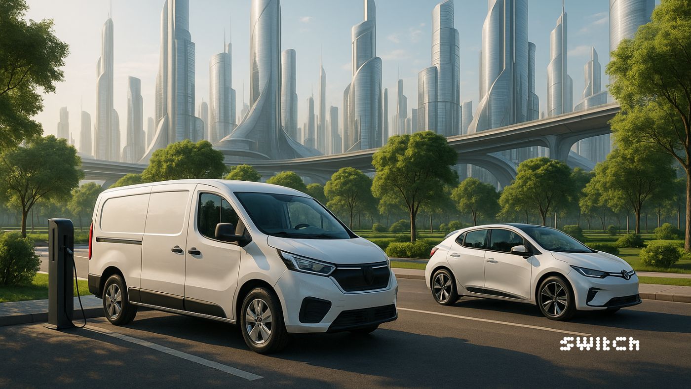 AI-Optimized Battery Management Cutting Costs Boosting Fleet Efficiency