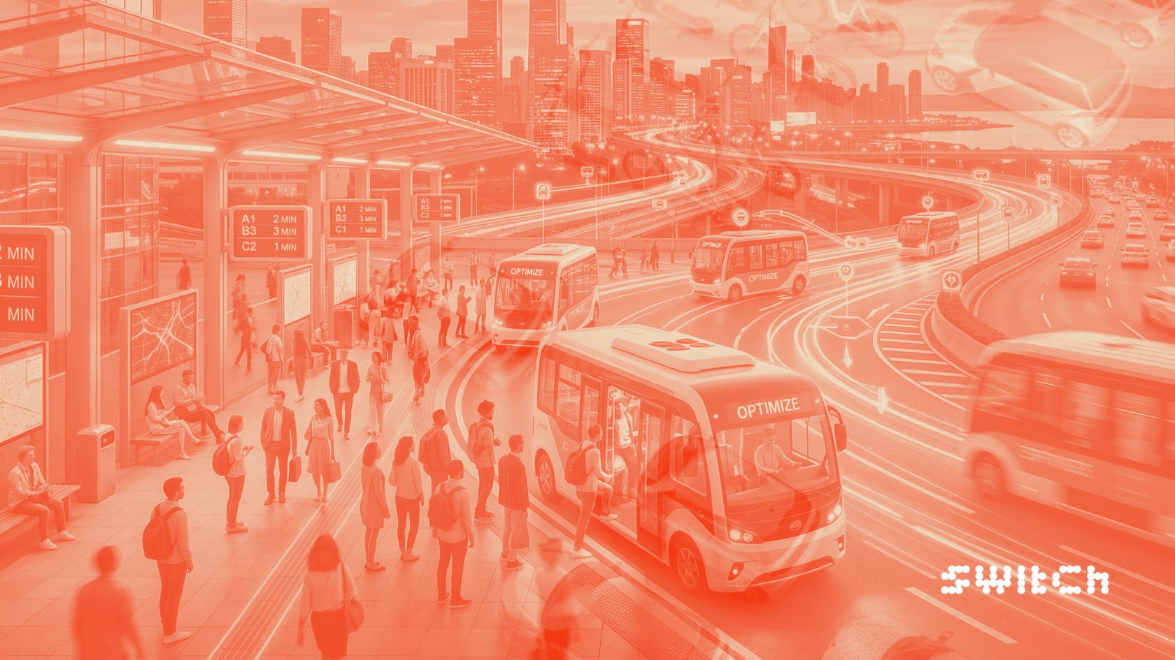 DRT Optimization: Cutting Passenger Waiting Times with AI