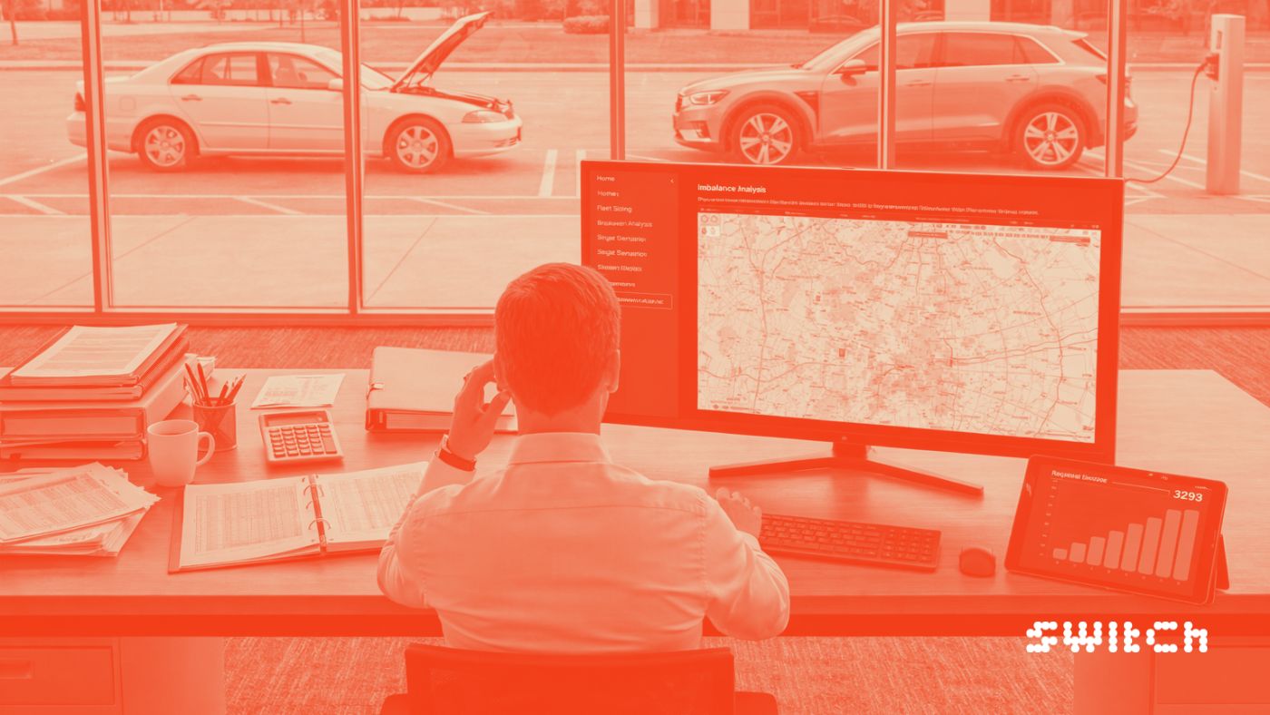 Fleet Replacement Strategy with AI: A Data Driven Approach