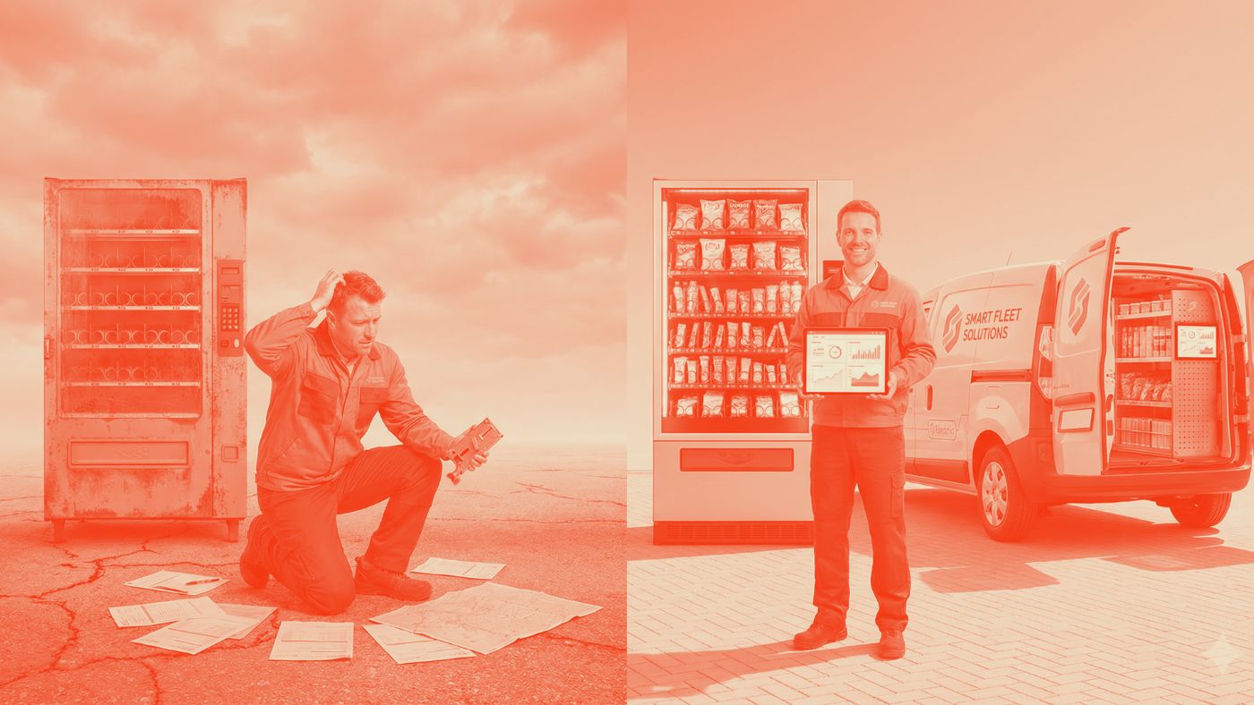 How AI Turns Vending Machines from Reactive to Proactive
