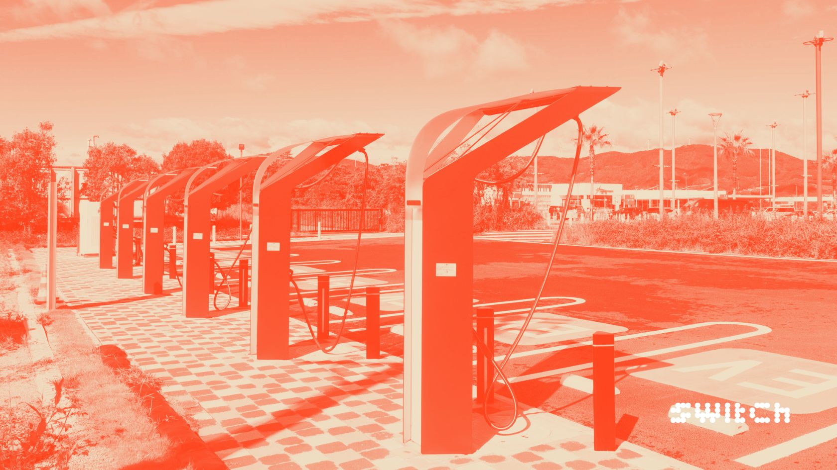 checking how many EV charging stations are inside a specific zone; not just nearby. A practical guide to measuring EV infrastructure density using free tools.