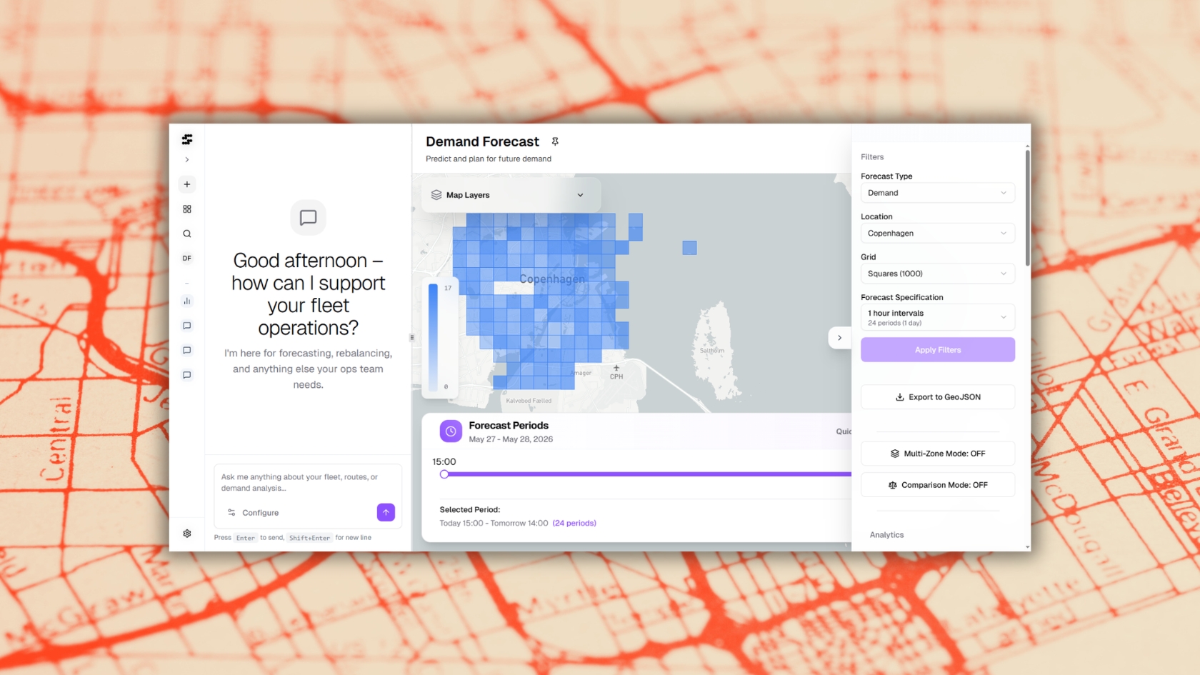 Agentic AI for fleet operations: what it is and why it matters